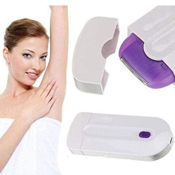 Instant Painless Facial Body Hair Remover Trimmer Shaver for women epilator - Picture 3 of 7